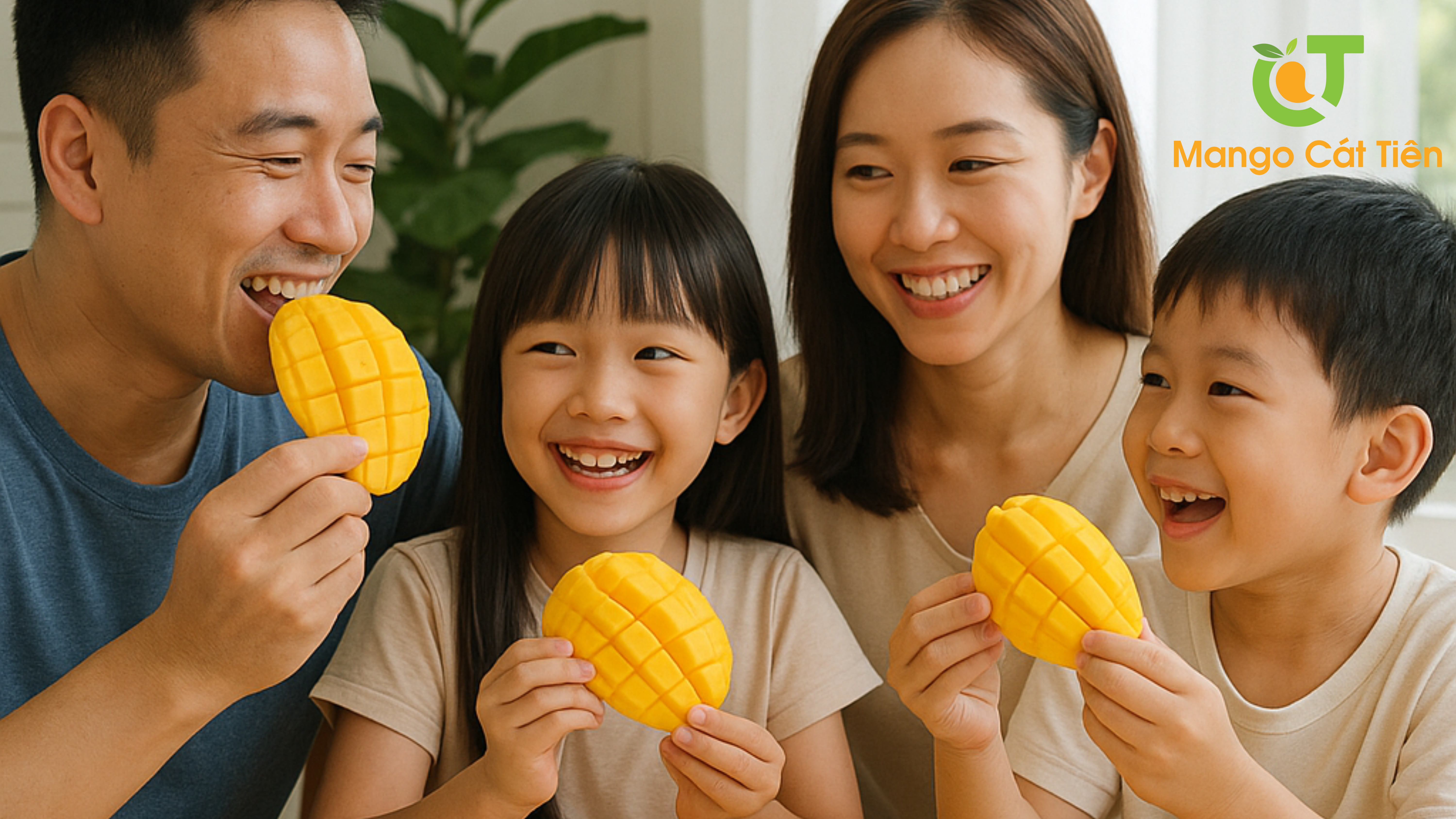 6 LỢI ÍCH TUYỆT VỜI CỦA XOÀI “ VUA CỦA CÁC LOẠI TRÁI CÂY NHIỆT ĐỚI “